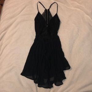 Adorable Black Honey and Rosie Dress